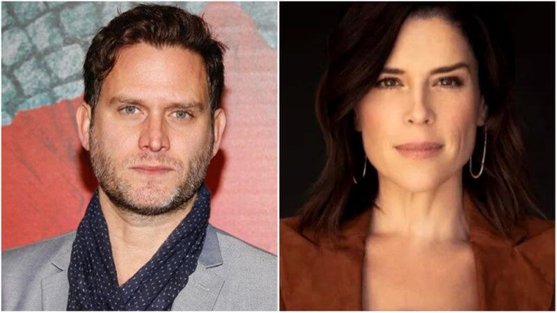 Neve Campbell and Steven Pasquale join "Avalon" on ABC