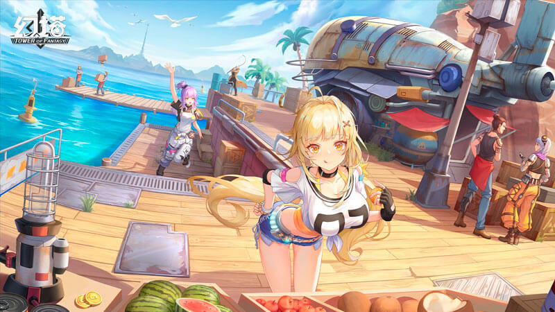 Tower of Fantasy: All Cooking Recipes