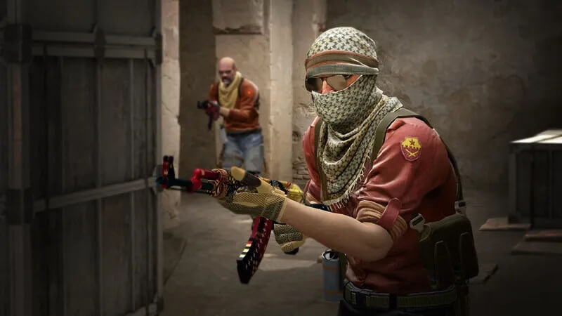 The new CS: GO August 24 update