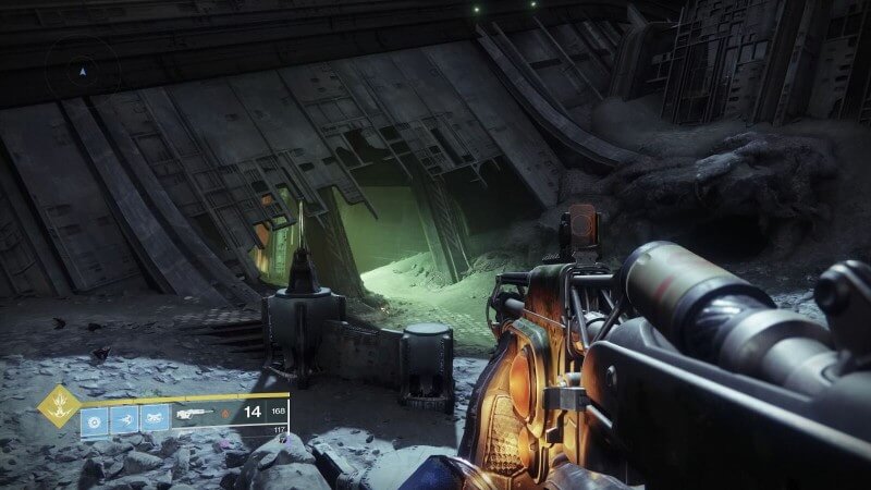 Where to find the Chamber of Night in Destiny 2