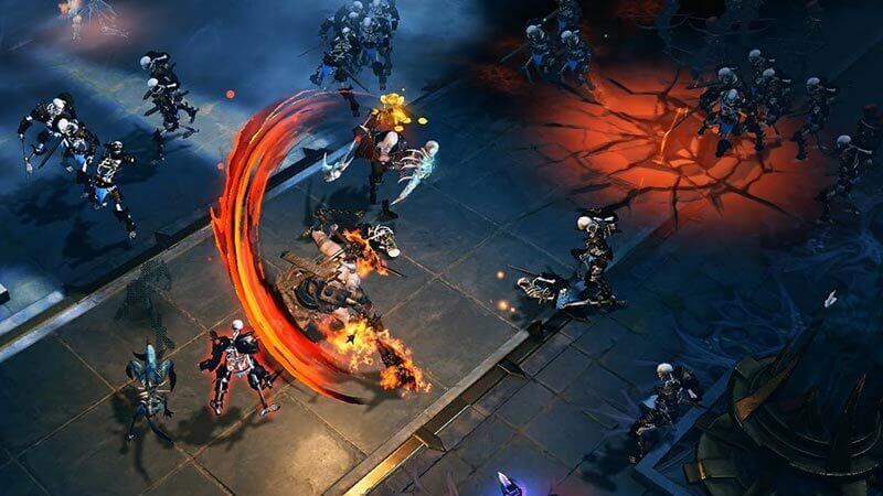 The new Diablo Immortal August 17 update