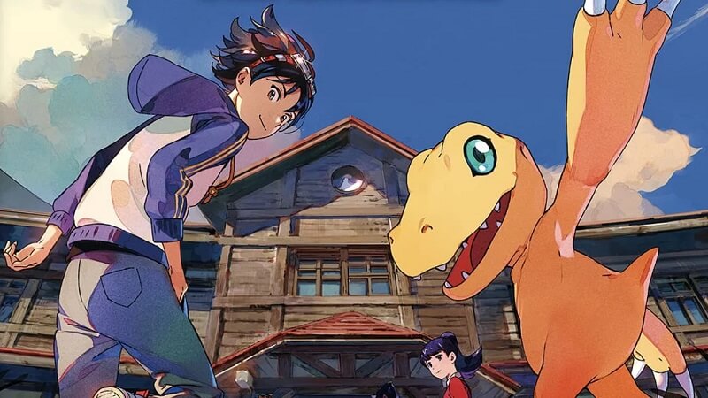 how new game plus works digimon survive