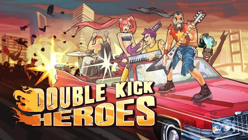 september games with gold double kick heroes