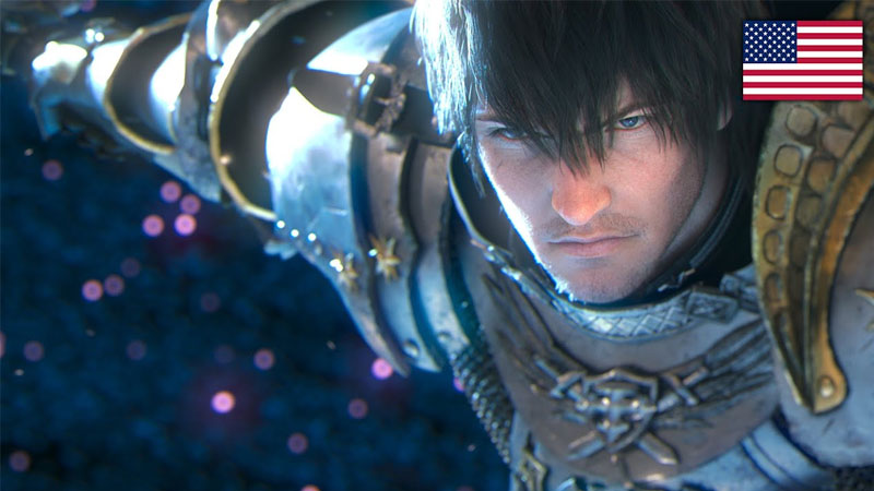 final fantasy 14 ddos server down