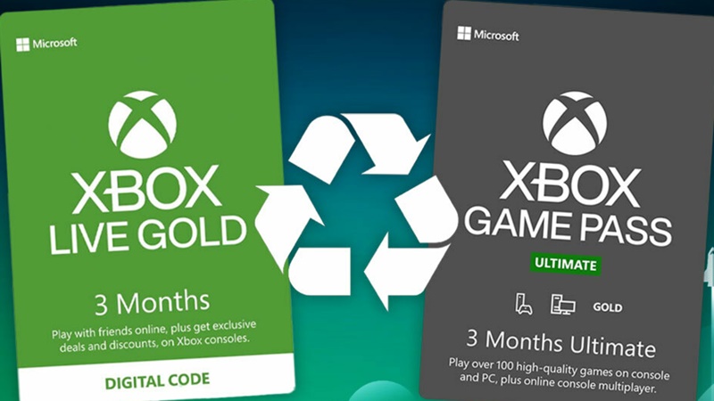 Xbox Live Gold
