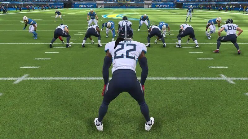 How to call an audible in Madden 23