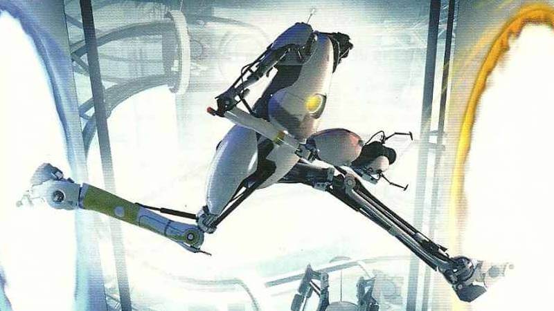 portal 2 games with gold september
