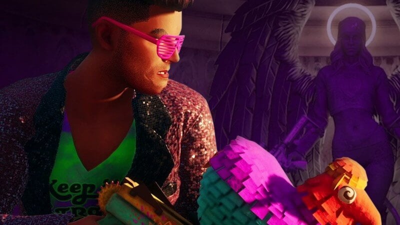 Saints Row Cutting Edge Customization