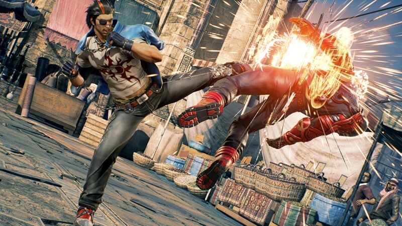 tekken 7 update 5.00 patch notes