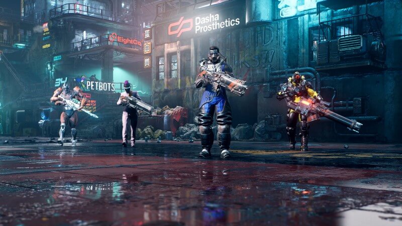 the new the Ascent Update 1.05