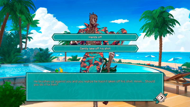 How to Romance The Wraith in Hooked on You: A Dead by Daylight Dating Sim