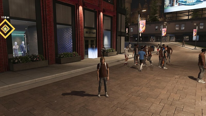 where to buy and equip accessories in nba 2k23 mycareer