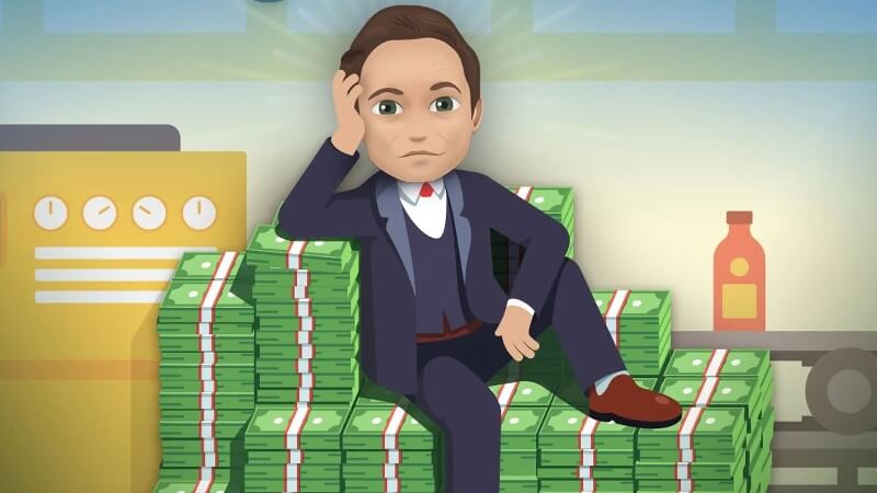 how to improve employee morale in BitLife