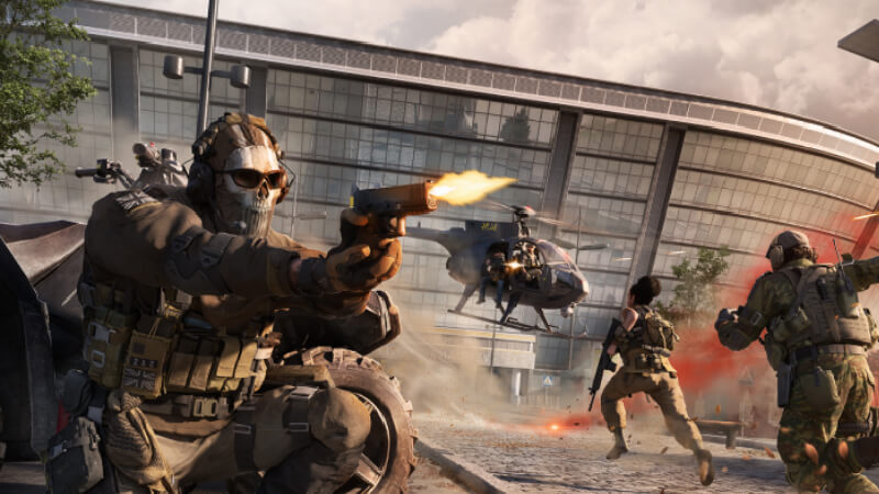 Call of Duty Warzone 2 Release Date
