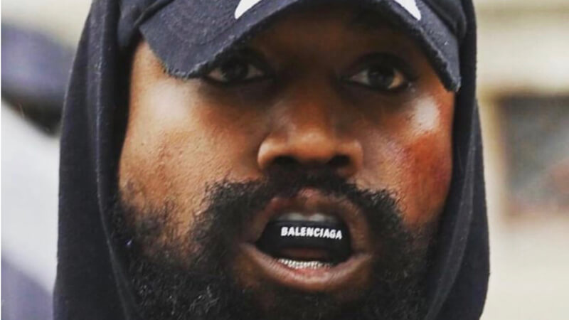 Kanye Adidas partnership