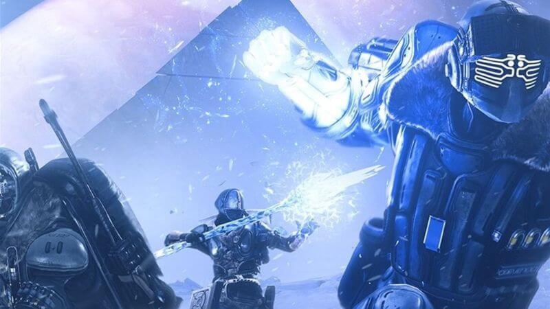 Cold Boot Quest bug in Destiny 2