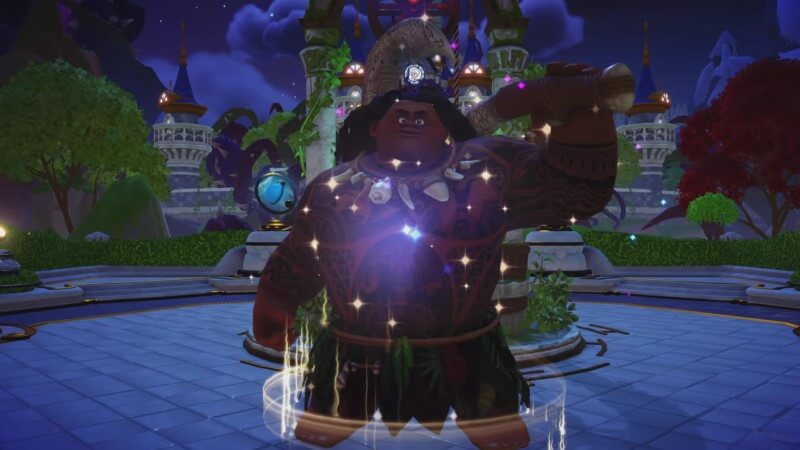 Disney Dreamlight Valley Maui Screenshot