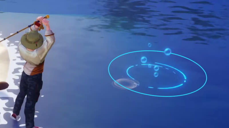 Disney Dreamlight Valley Where to Get Shrimps