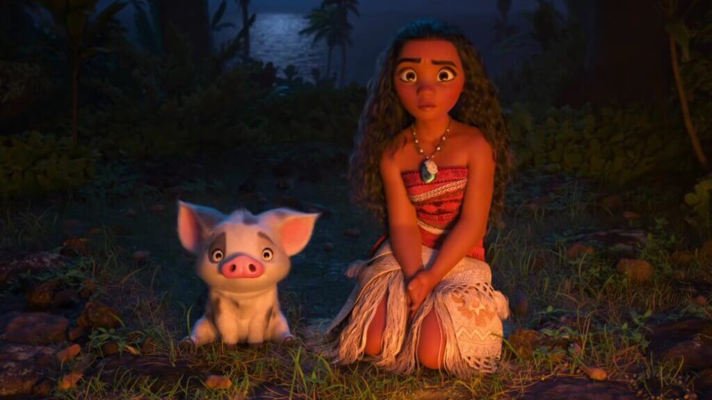 Disney Dreamlight Valley: How to Unlock Pua as a Companion Moana and Pua