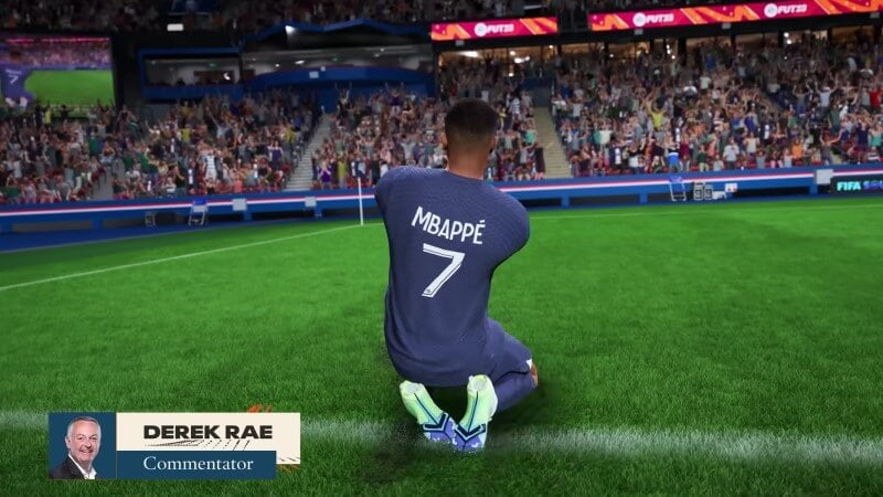 FIFA 23 Disable Critical Commentary Setting