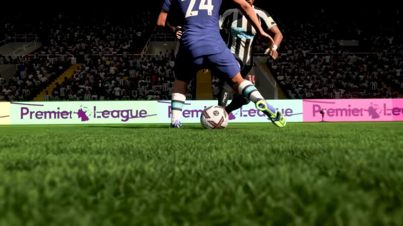 FIFA 23 Cross Lob Pass