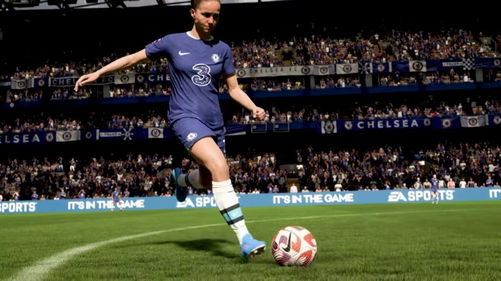 FIFA 23: How to do a Cross or Lob Pass