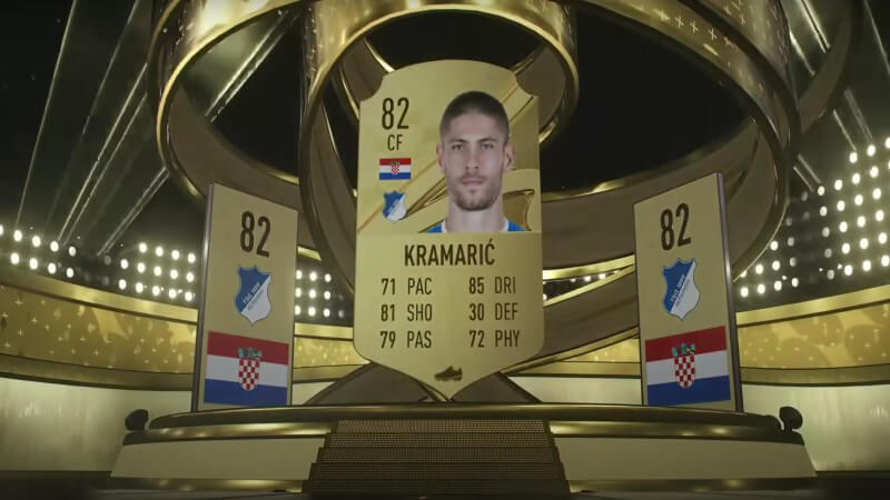 FIFA 23 Player Loyalty FUT