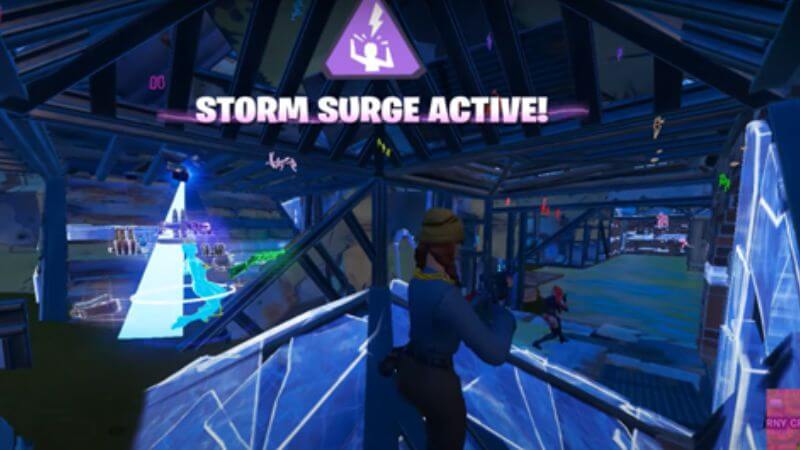 Fortnite: What Does Storm Surge Mean?
