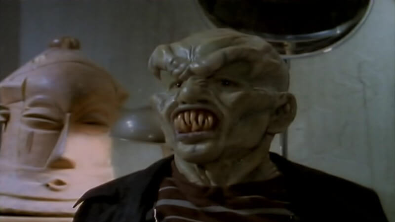 The Haunted Mask is a fan favorite Goosebumps episode