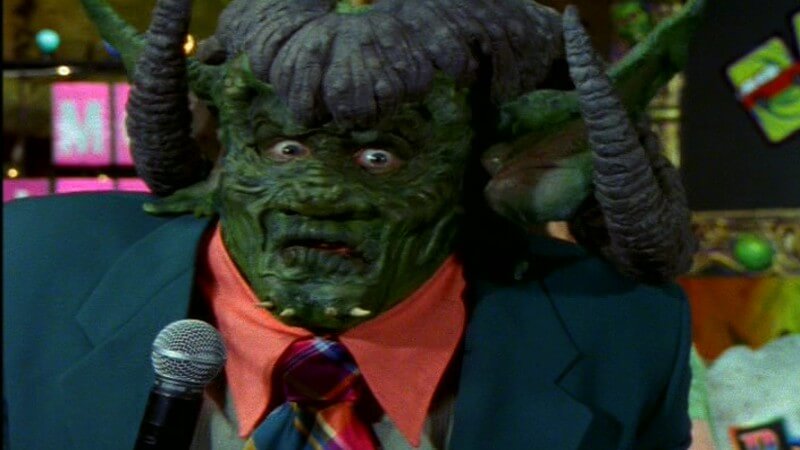 HorrorLand is known as one of the best Goosebumps episodes