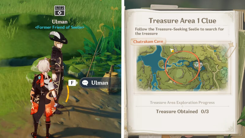 How To Unlock Mini Seelies In Genshin Impact