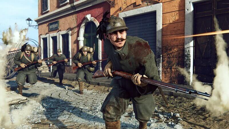 Isonzo 1.05 Update