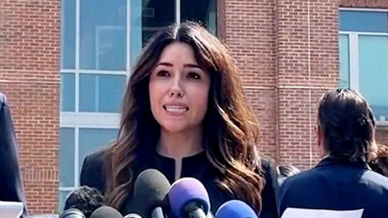 Johnny Depp Attorney Camille Vasquez