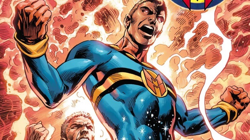 Gaiman and Buckingham The Silver Age