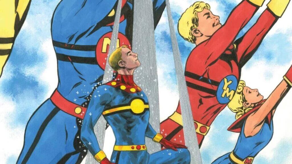 Gaiman and Buckingham Return To Miracleman Gaiman and Buckingham The Silver Age
