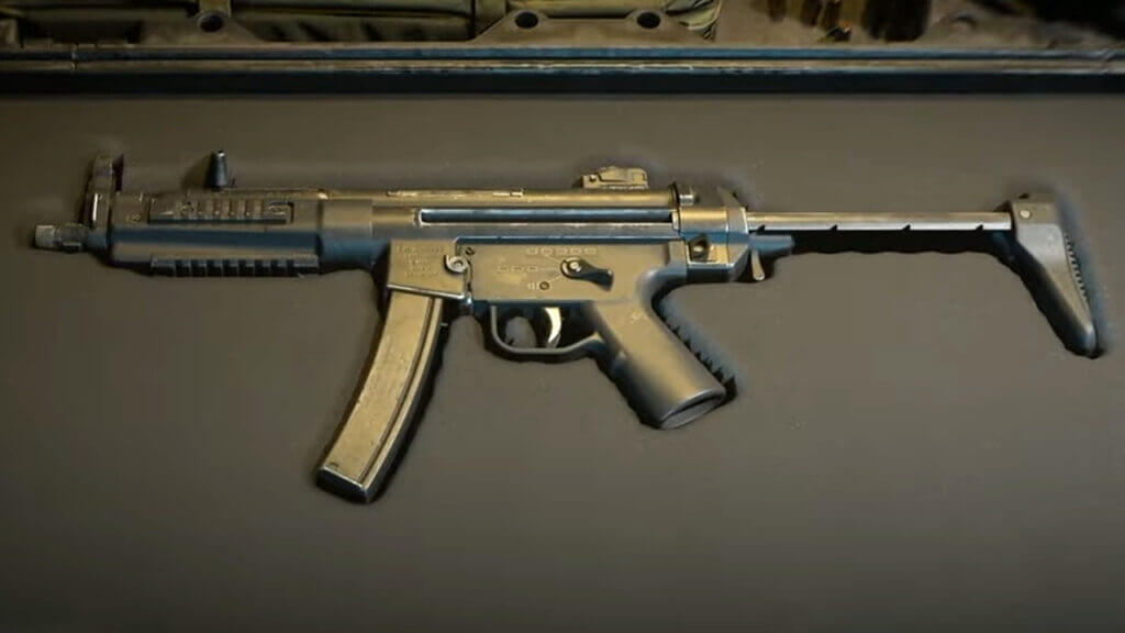 Modern Warfare 2: How to Get Lachmann Sub MP5 Modern Warfare 2 How to Get Lachmann Sub MP5