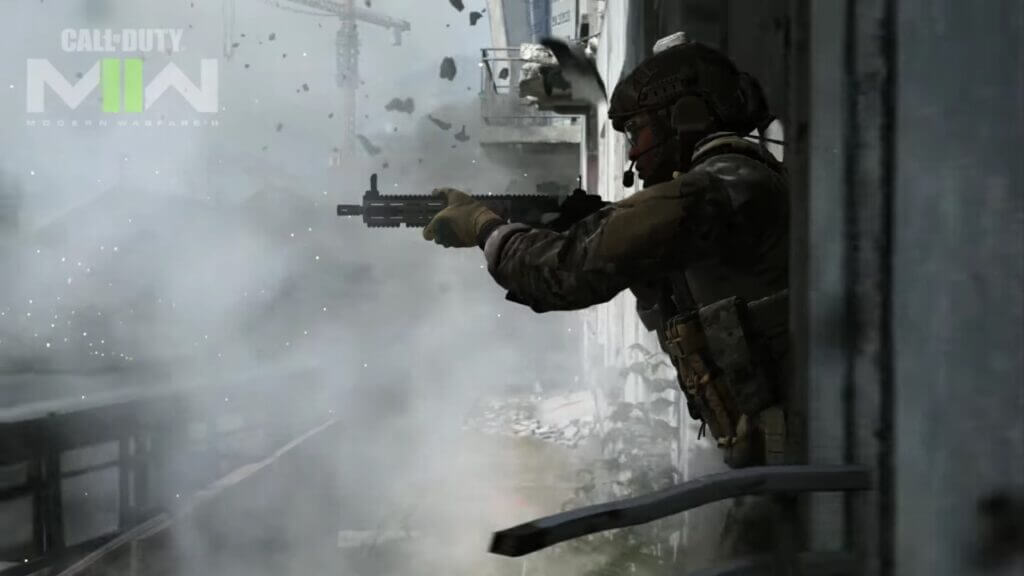 What Does Battle Rage Do in Modern Warfare 2?