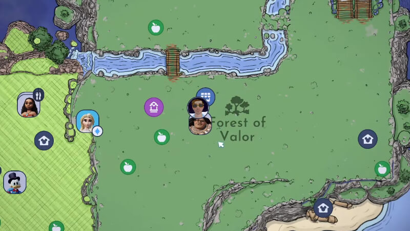 Onion Seed Location In Disney Dreamlight Valley