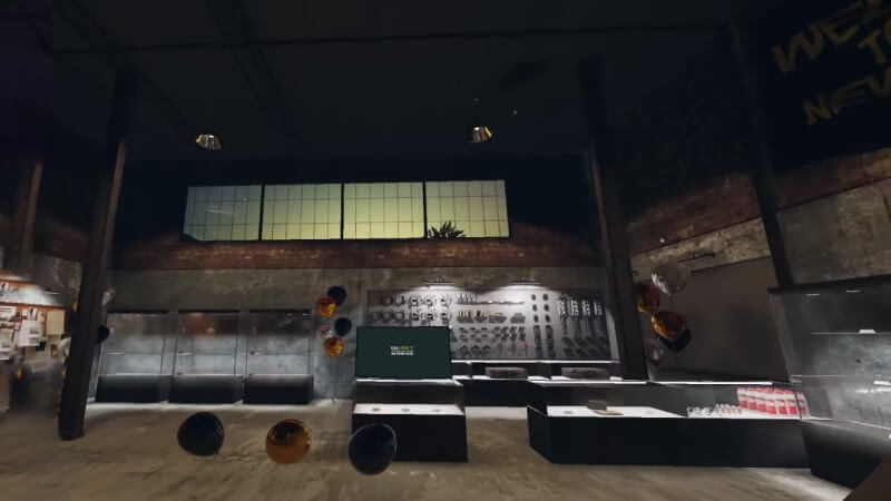 Phasmophobia Item Store Equipment Location