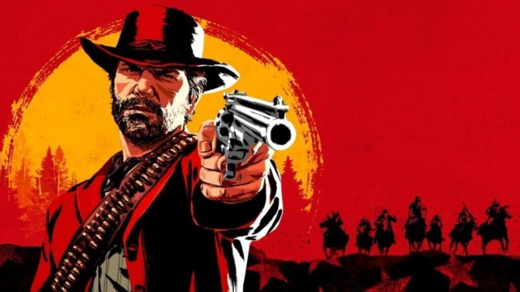 Red Dead Redemption 2 title artwork, Red Dead Redemption Patch Notes, Red Dead Redemption 1.31 Update