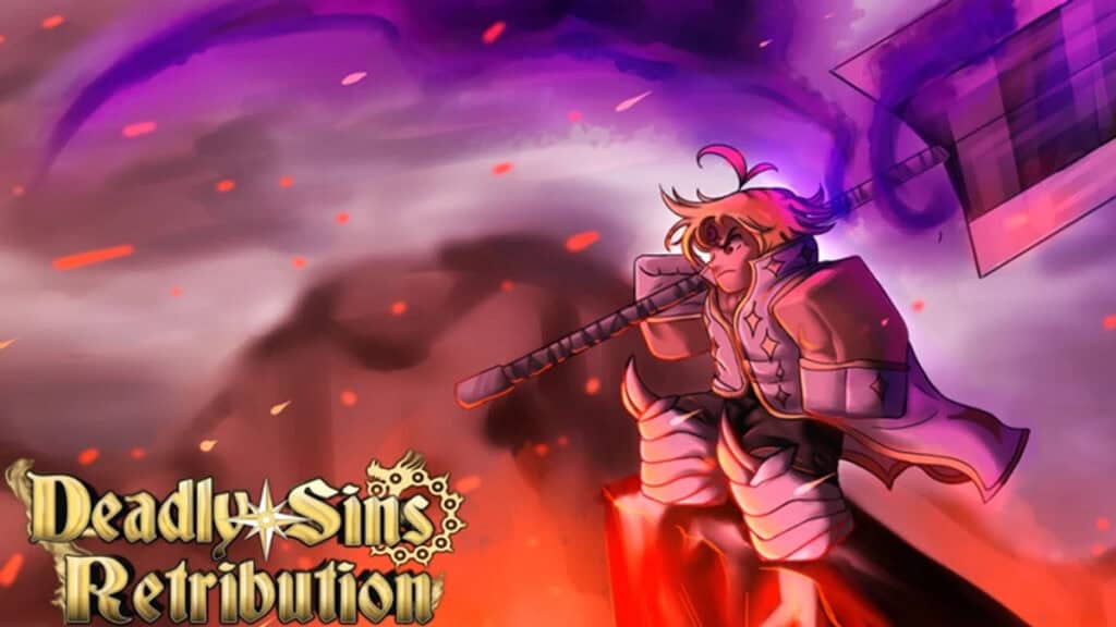 Roblox: Deadly Sins Retribution Codes (June 2024) Roblox Deadly Sins Retribution Codes