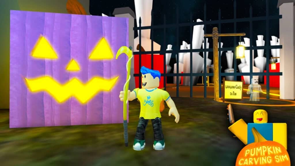 Roblox: Pumpkin Carving Simulator Codes (July 2024) Roblox Pumpkin Carving Simulator Codes