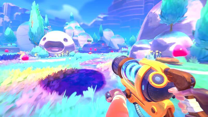 Slime Rancher 2: How to get to New Islands