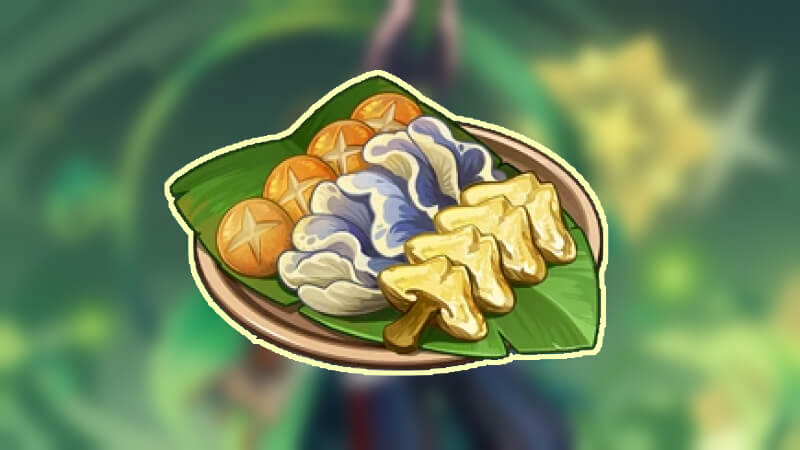 Unlocking Tighnari’s Special Dish Recipe In Genshin Impact