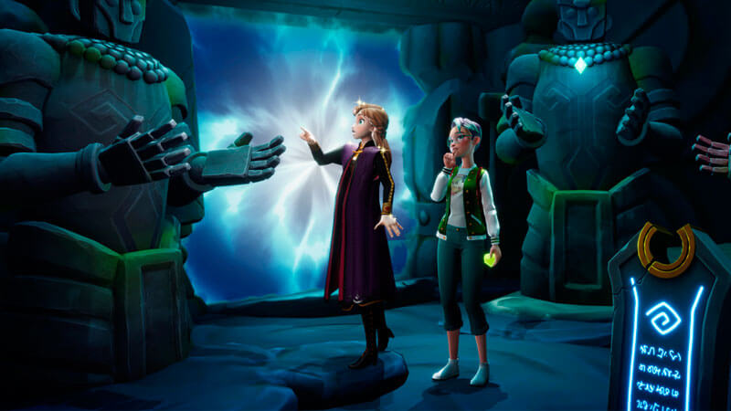 How to Unlock Anna in Disney Dreamlight Valley