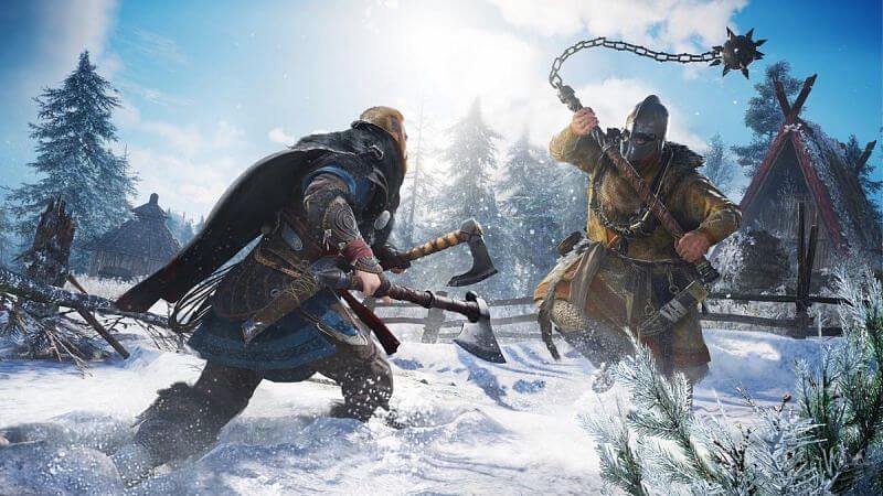 game, Assassin's Creed Patch Notes Valhalla 1.6.1 Update