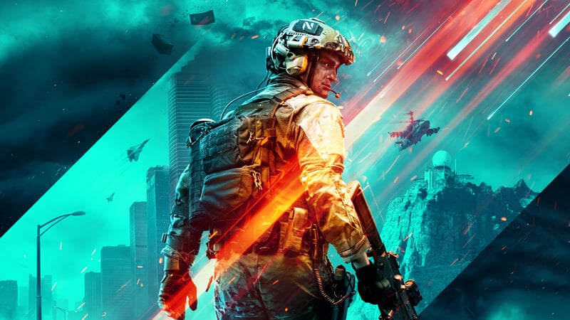 Battlefield 2042 Update 2.0.1