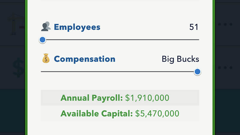 BitLife Business Payroll Guide