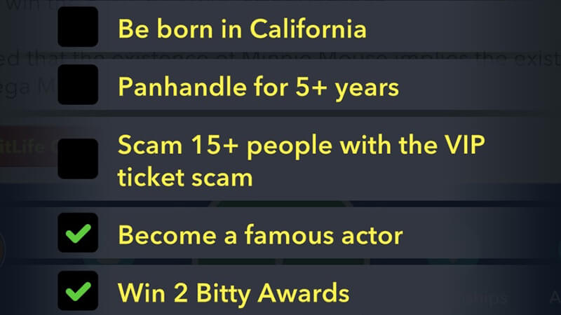 BitLife Hollywood Hustler