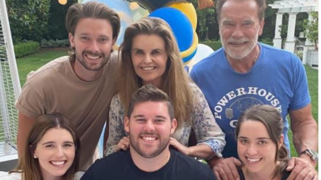 Arnold Schwarzenegger’s Son Christopher Shows Off Weight Loss christopher-schwarzenegger-shows-off-his-weight-loss